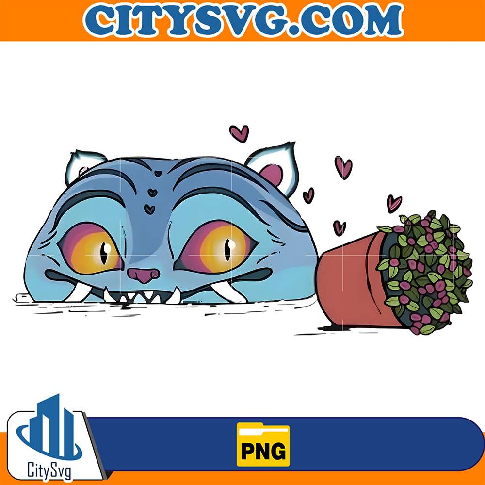 Kpop-Demon-Hunter-Tiger-Png-1