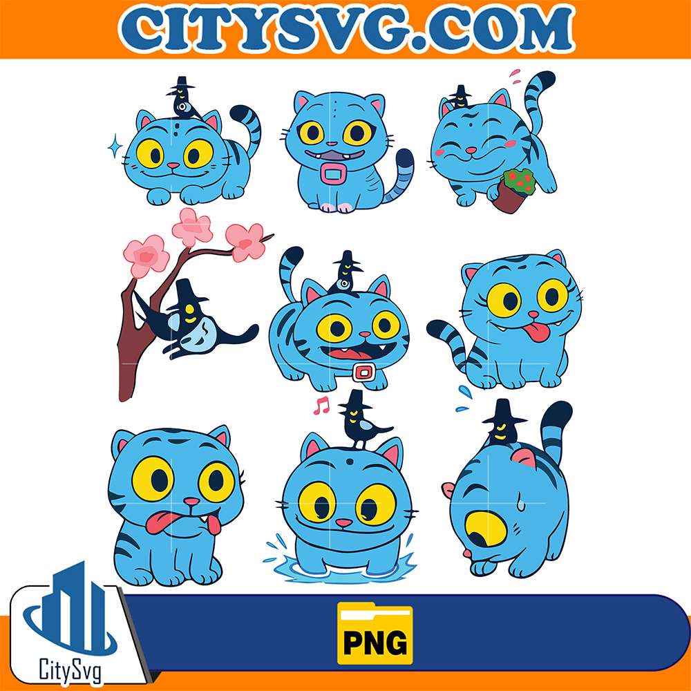 Kpop-Demon-Hunter-Tiger-Png