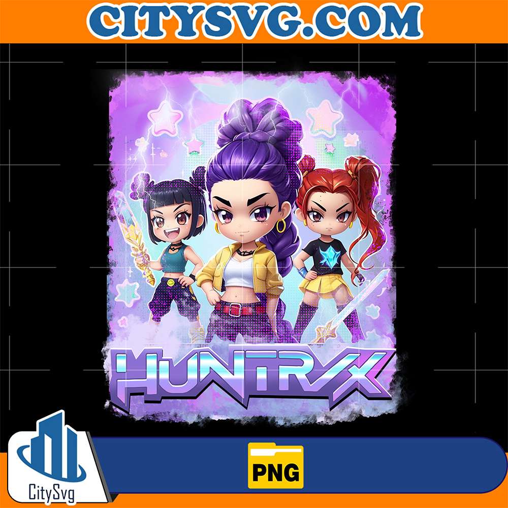 Kpop-Demon-Hunters-Huntrix-Png-2