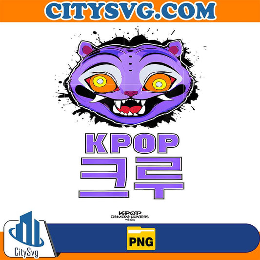 Kpop-Demon-Hunters-Png
