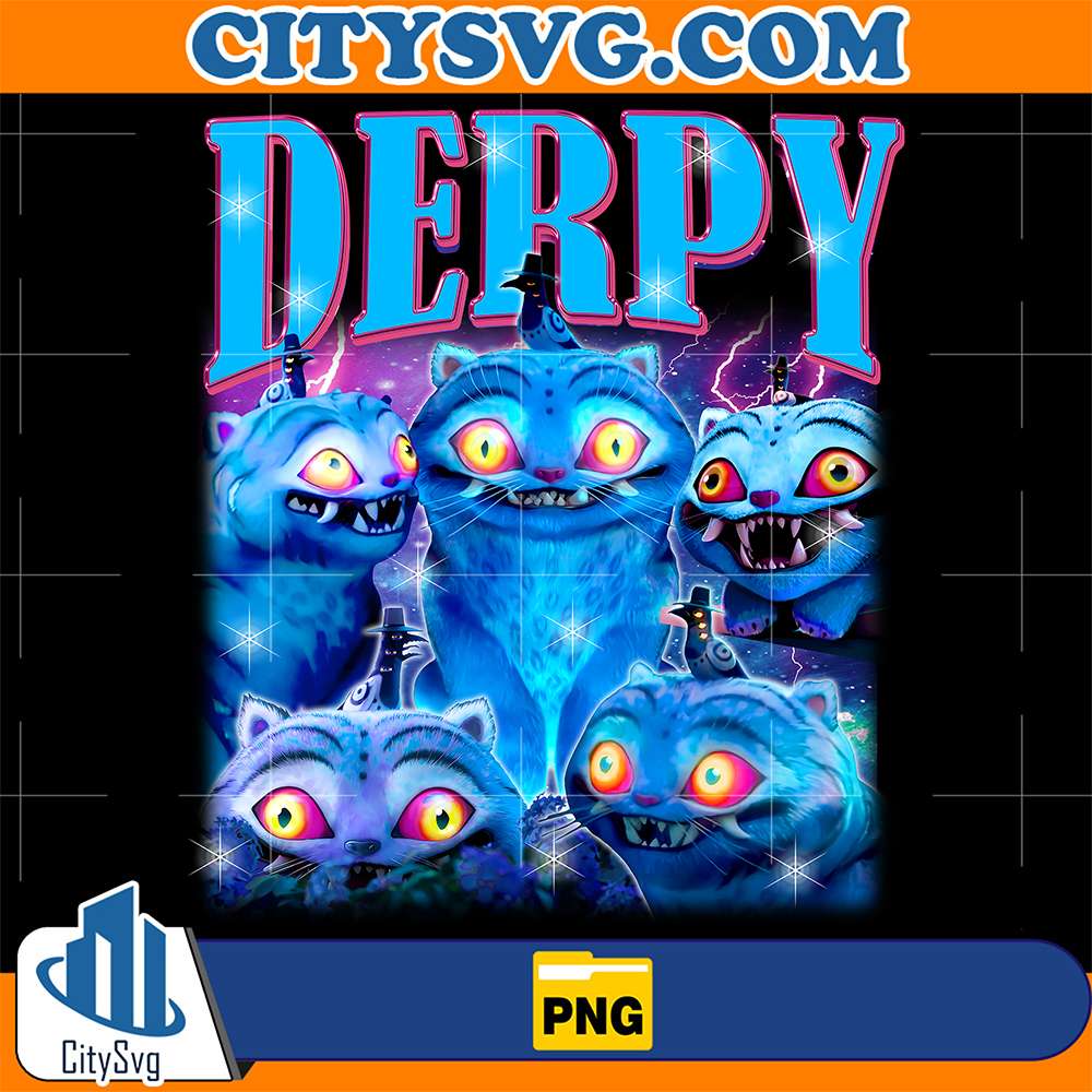 Kpop-Demon-Hunters-Tiger-Derpy-The-Tiger-And-Bird-Png