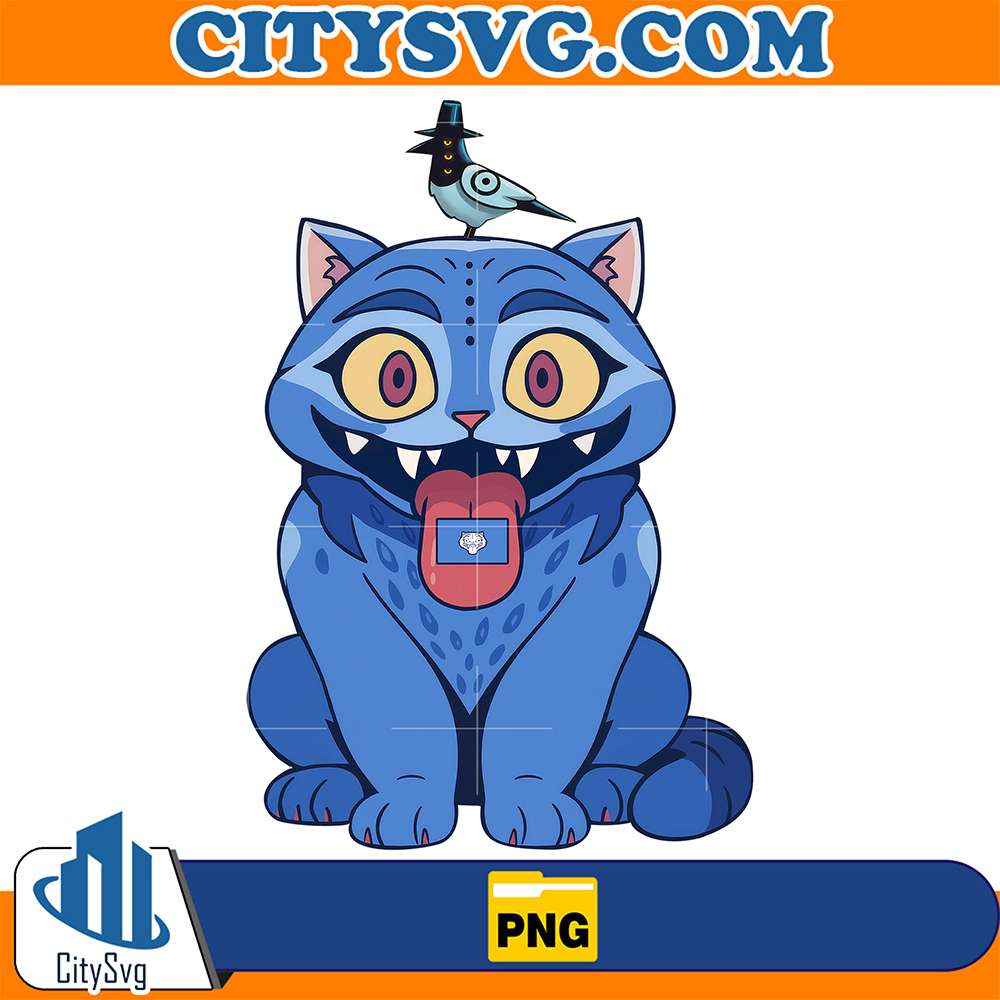 Kpop-Demon-Hunters-Tiger-Png-6