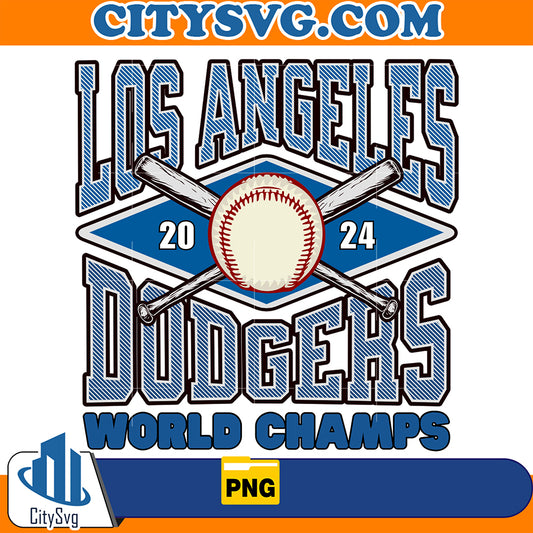 Los Angeles Dodgers Png