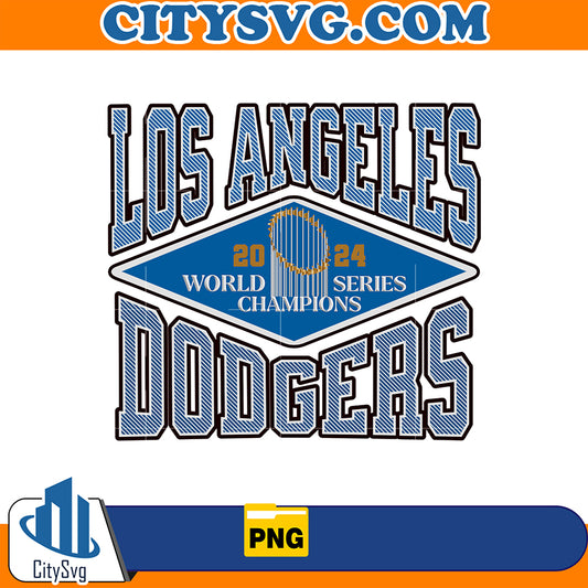 Los Angeles Dodgers Png