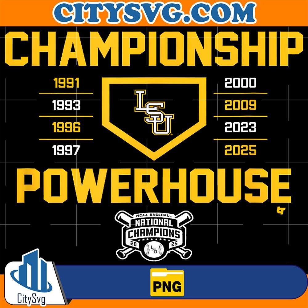 LSU-Baseball-Championship-Powerhouse-2025-Png