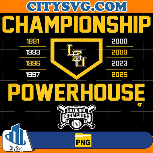 LSU-Baseball-Championship-Powerhouse-2025-Png