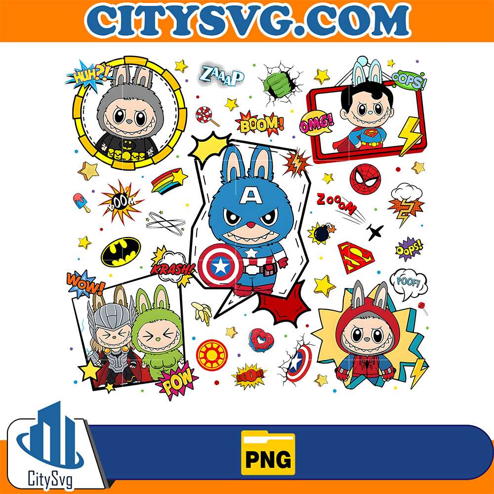 Labubu-Avenger-Png-1