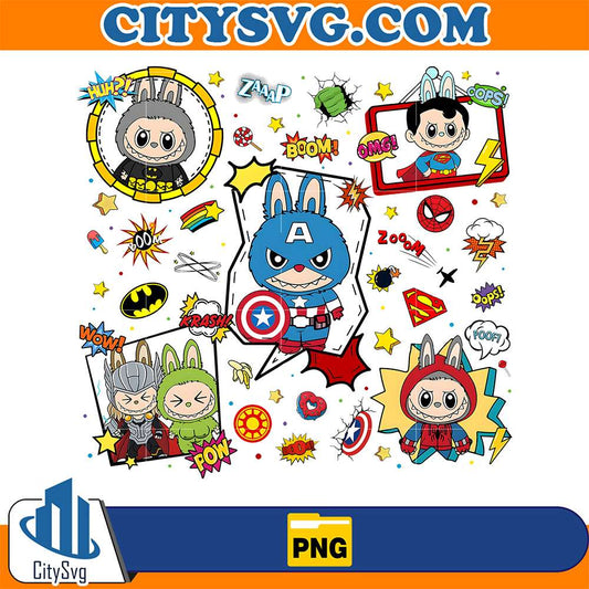 Labubu-Avenger-Png-1