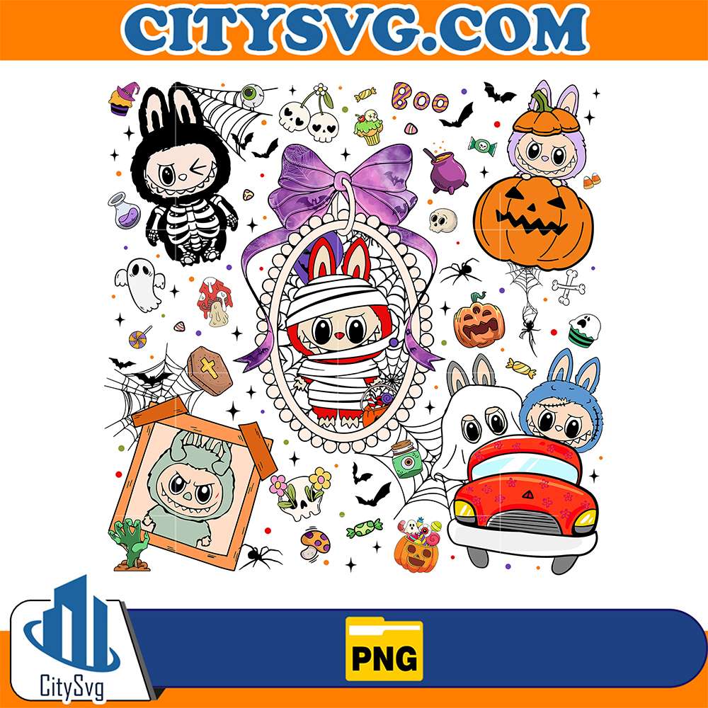 Labubu-Coquette-Bow-Halloween-Png