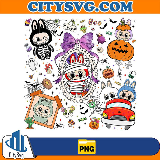 Labubu-Coquette-Bow-Halloween-Png