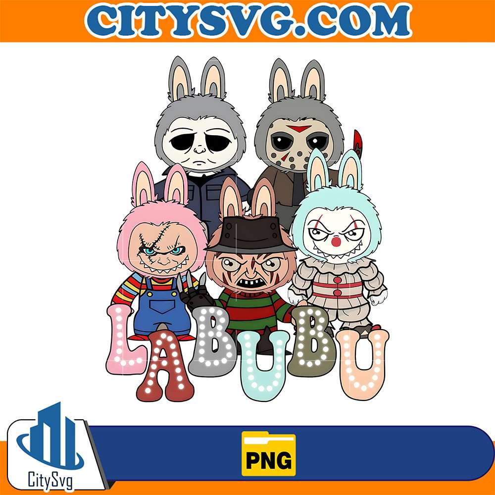 Labubu-Doll-Halloween-Png