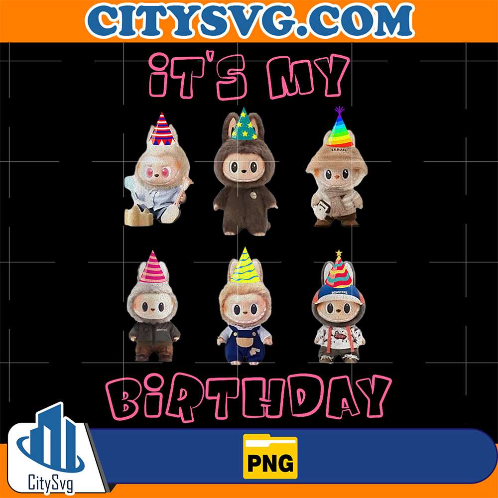 Labubu-It-s-My-Birthday-Png-2