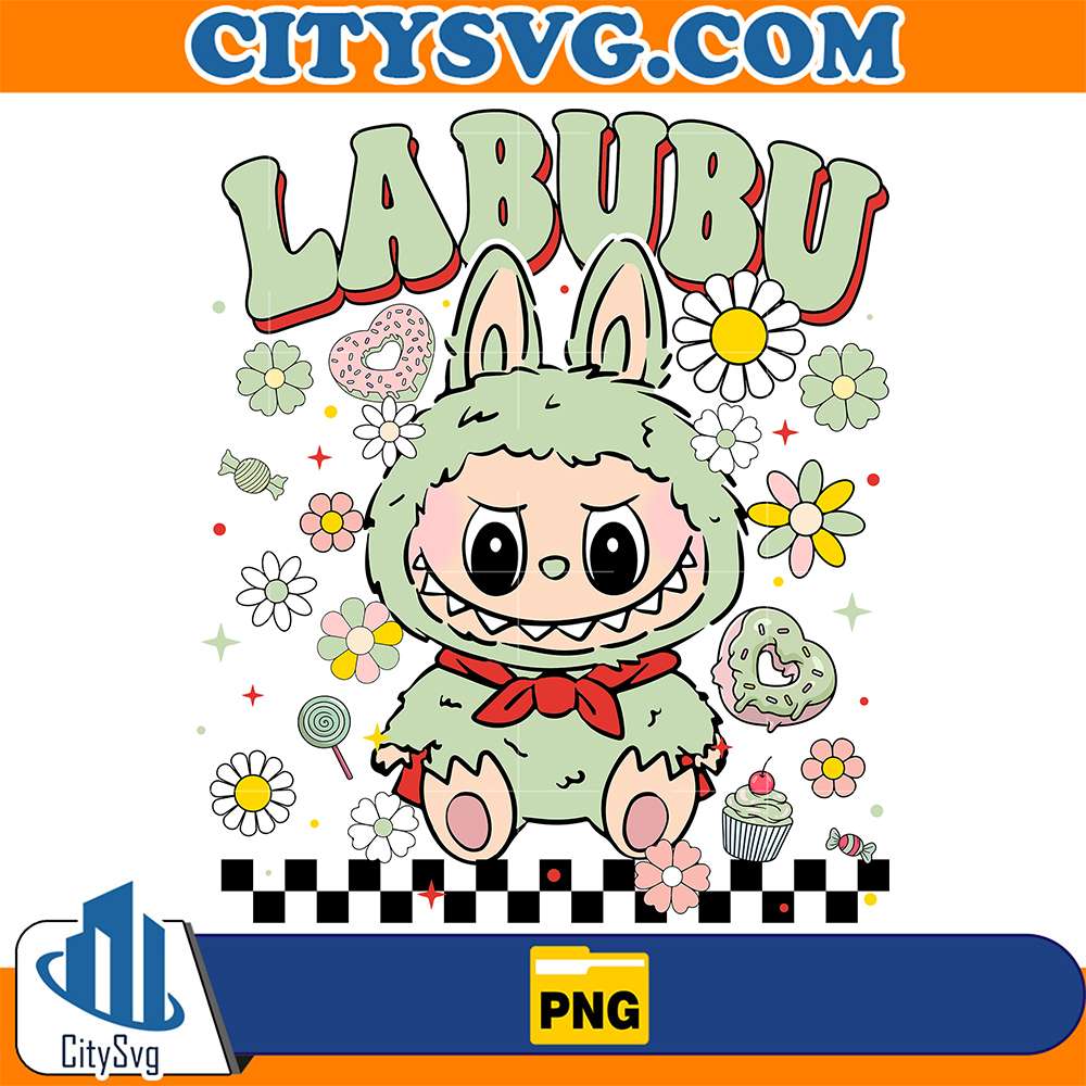 Labubu-Monster-Doll-Png