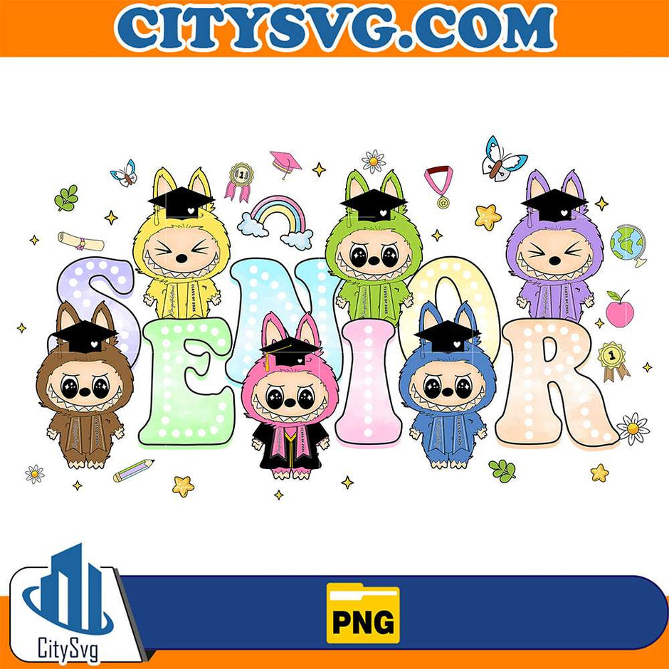 GRADUATION – CITYSVG