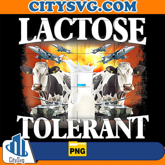 LactoseTolerantCowPng