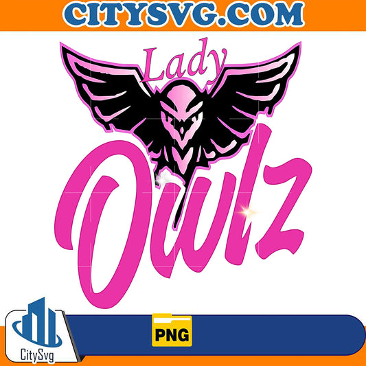 Lady Owlz Png