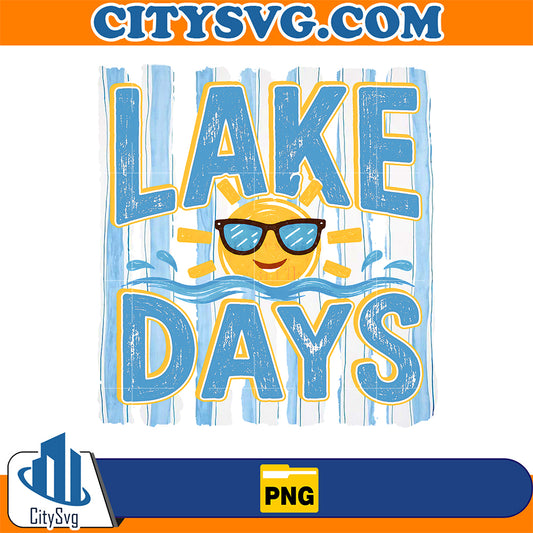 Lake-Days-Png