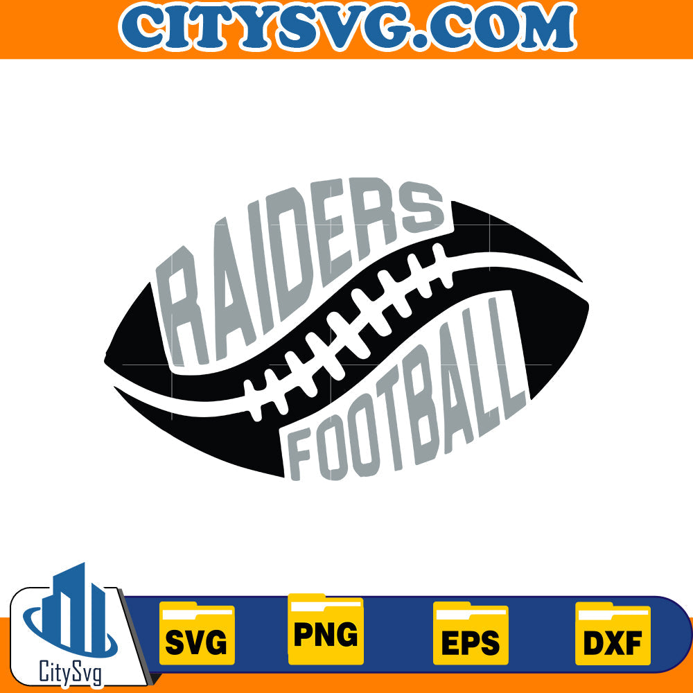 Las Vegas Raiders Svg