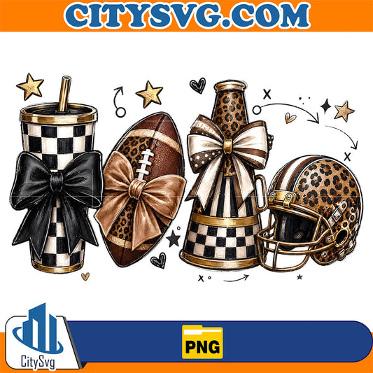 Leopard-Football-Game-Day-Png