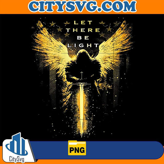 Let-There-Be-Light-Angelic-Warrior-With-Flaming-Sword-Png