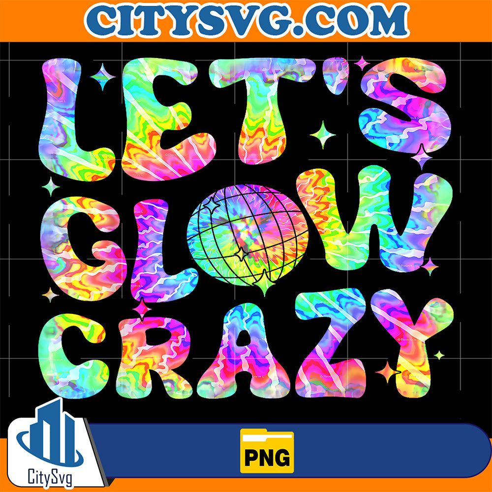Let-s-Glowing-Crazy-Png