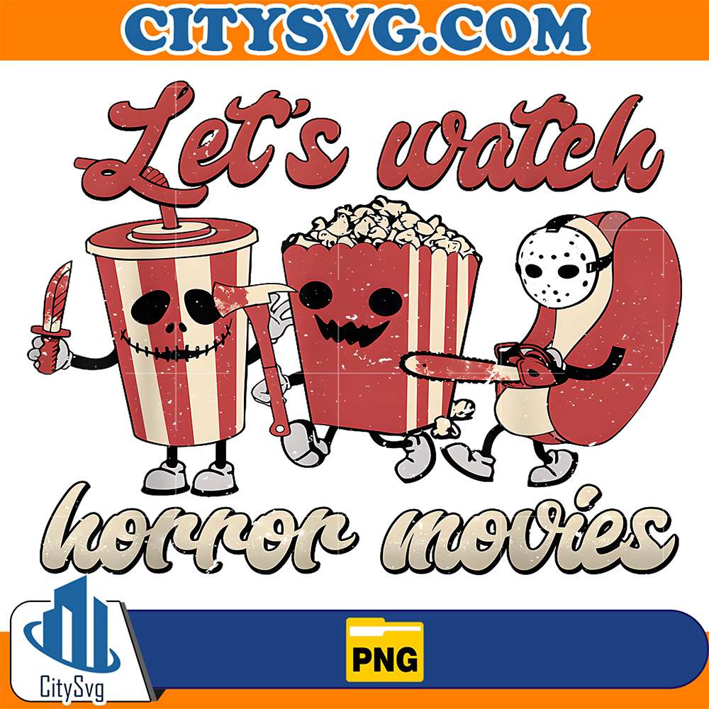 Let-s-Watch-Horror-Movies-Spooky-Halloween-Png