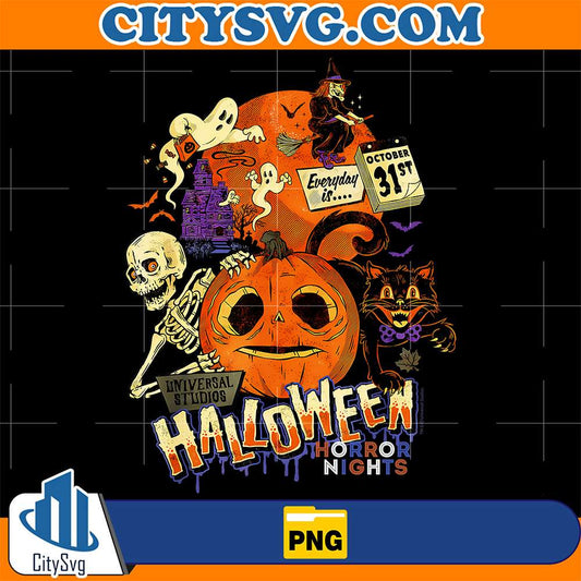 Lil-Boo-Halloween-Horror-Nights-October-31st-Png