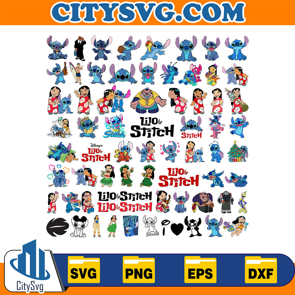 Lilo-And-Stitch-Bundle-Svg