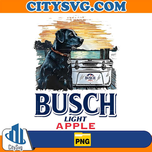 Limited-Busch-Light-Apple-Best-Friend-Png