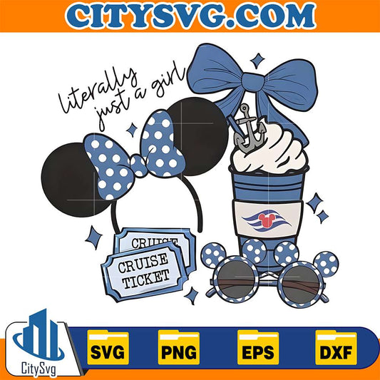 Literally-Just-A-Girl-Disney-Cruise-Svg