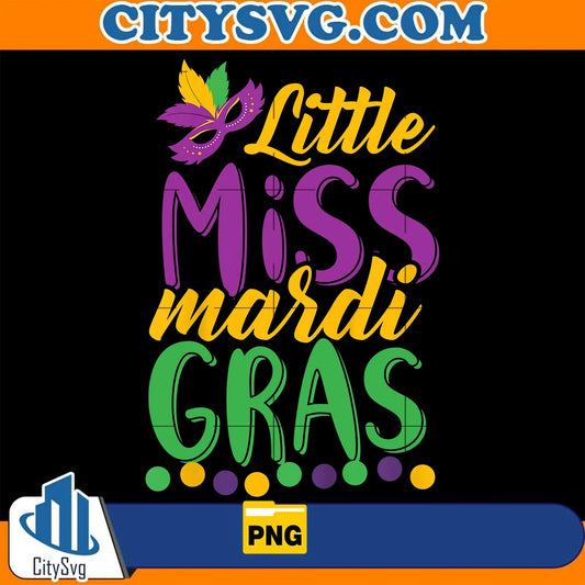 LitterMissMardiGrasPng