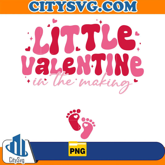 LittleValentineInTheMakingPng