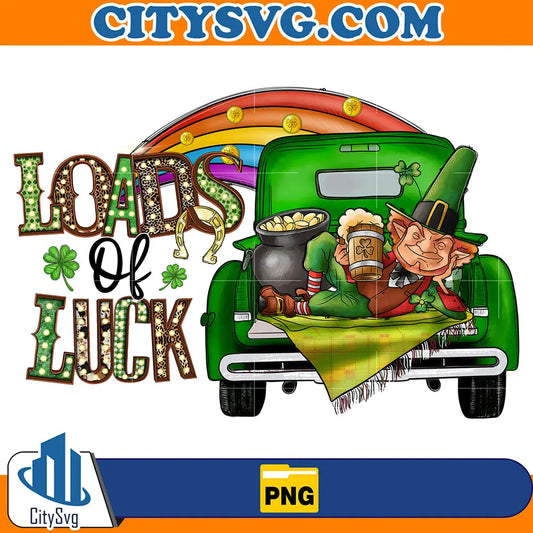 LoadsOfLuckStPatricksDaySublimationPng_2