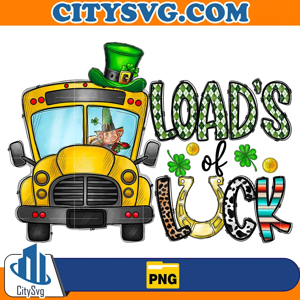 LoadsOfLuckStPatricksDaySublimationPng_3