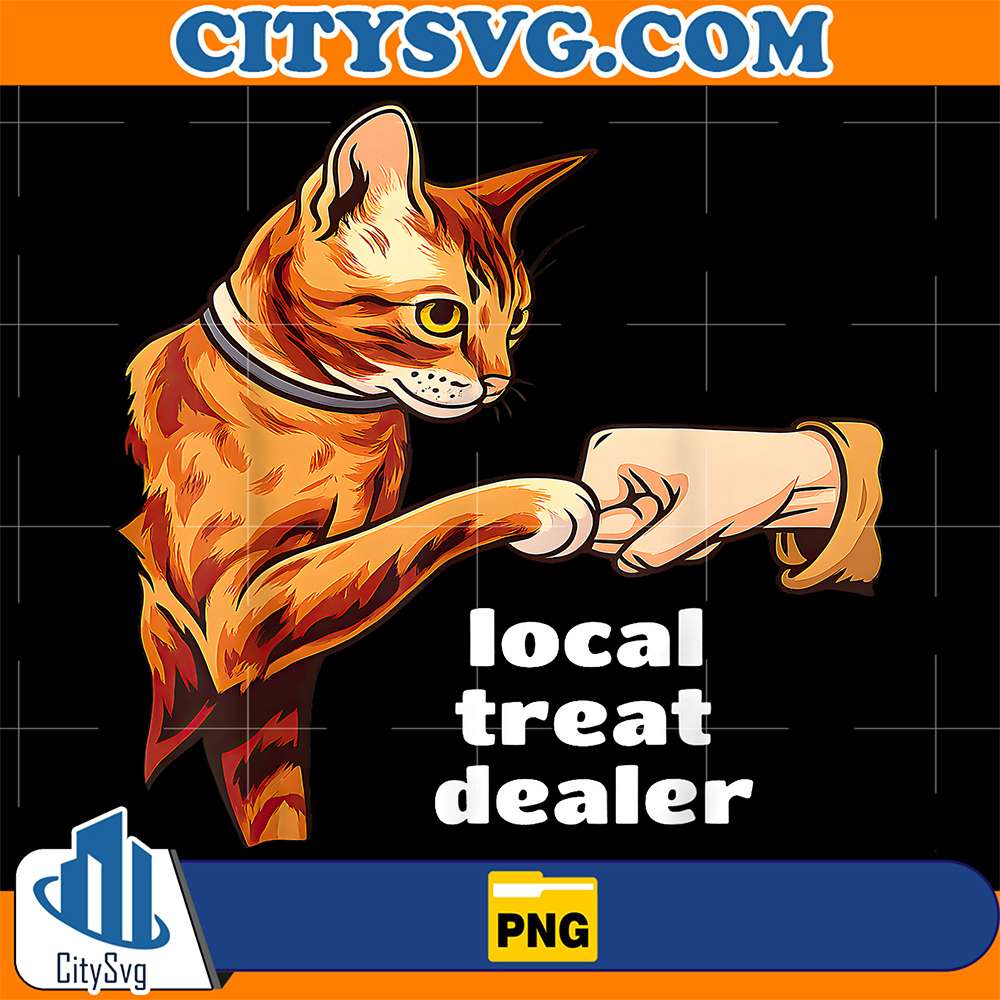 Local-Treat-Dealer-Cat-Png