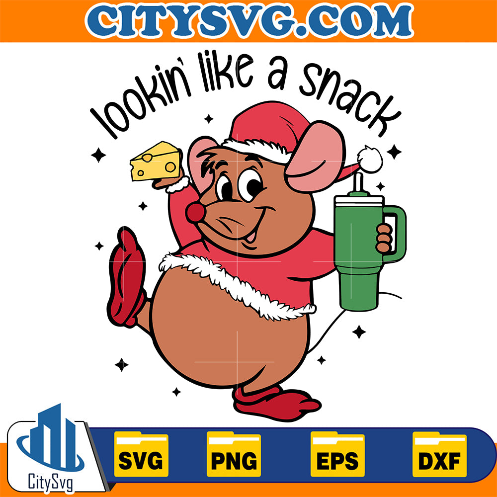 Looking-Like-A-Snack-Gus-Gus-Mouse-Christmas-Svg