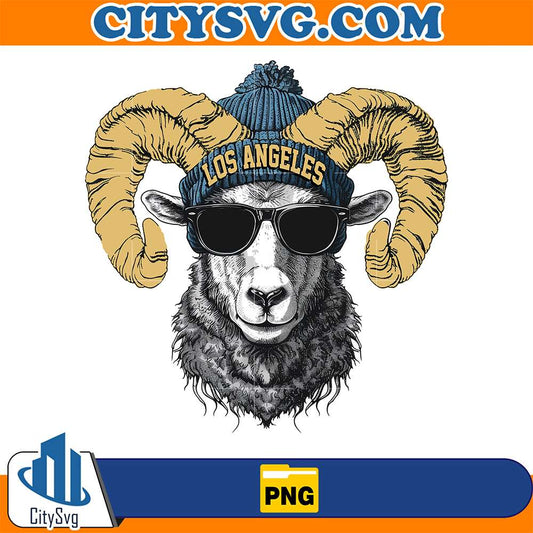 Los-Angeles-Chargers-Mascot-Png