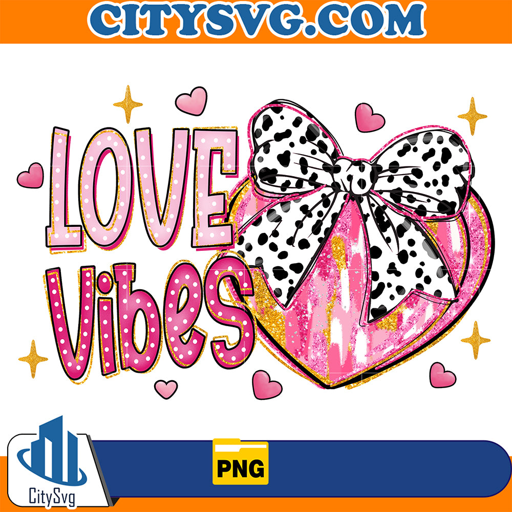 LoveVibesCoquetteValentinePng