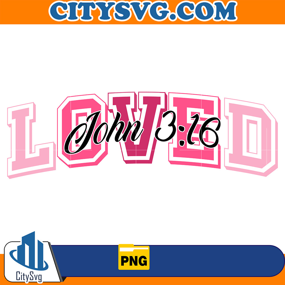 LovedJohn316ValentinePng