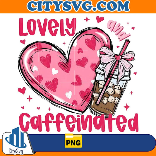 LovelyAndCaffeeinatedPng