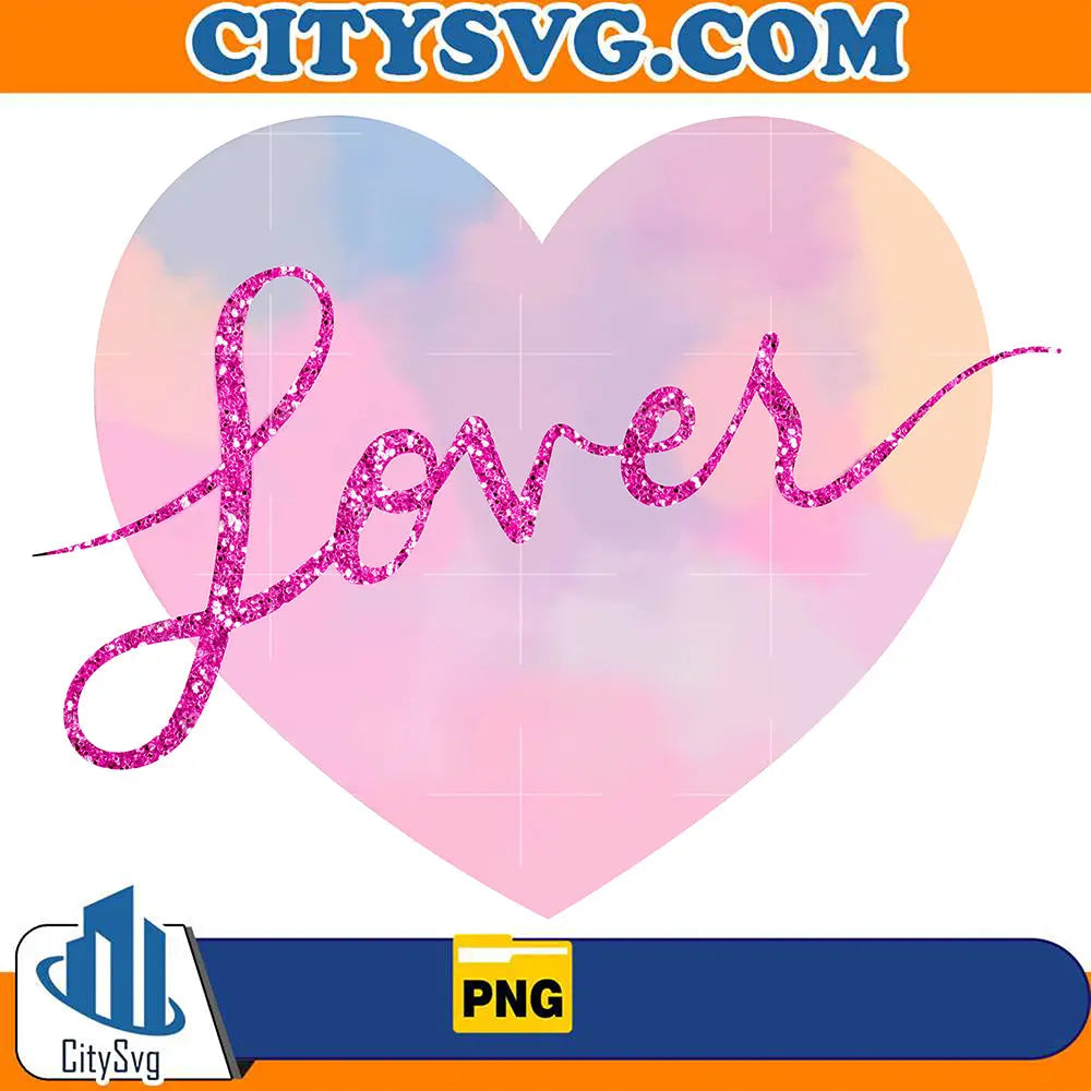 LoverTaylorTourHeartPng