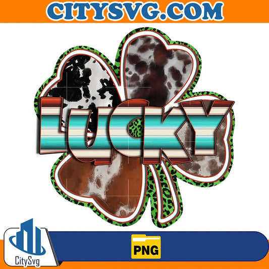 LuckyCowhideStPatricksDaySublimationPng_2