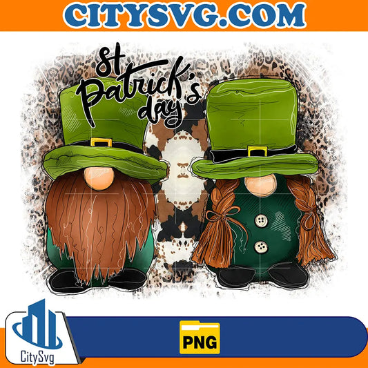 LuckyGnomeStPatricksDaySublimationPng_1