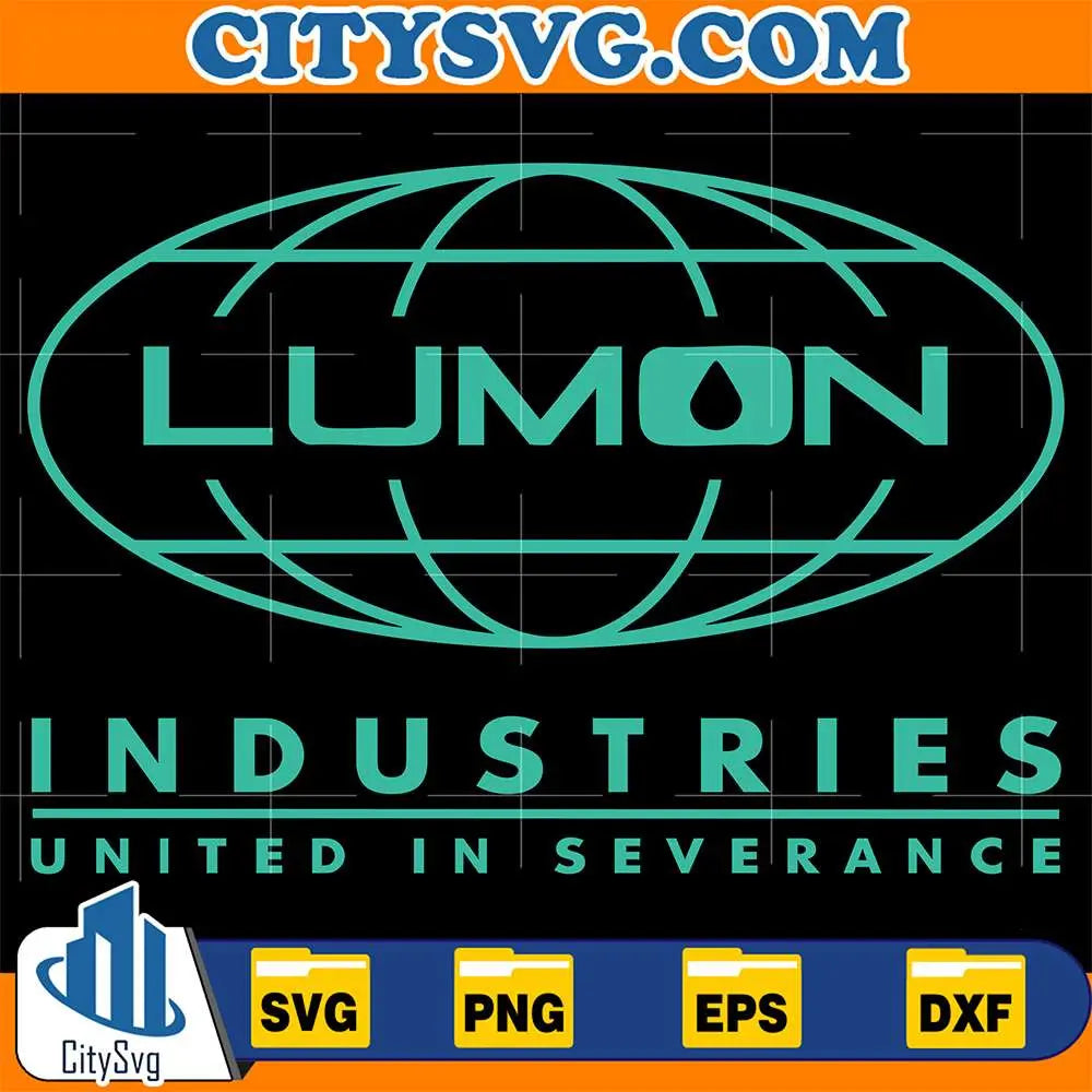 Lumon-Industries-United-In-Severance-Svg
