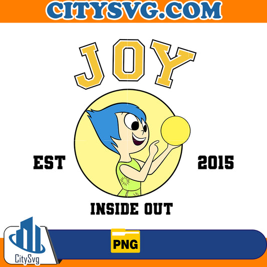 Joy cartoon png