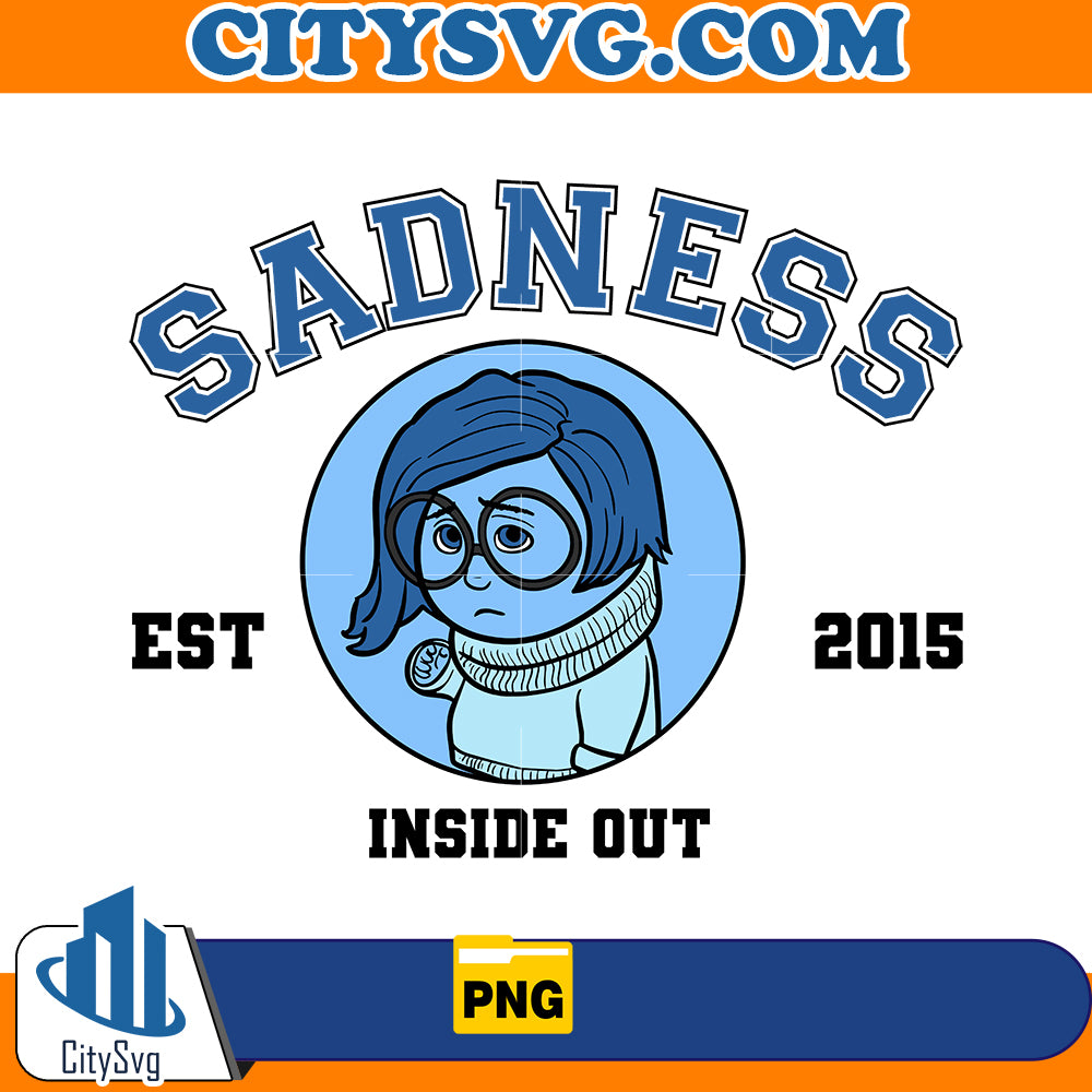 Sadness png