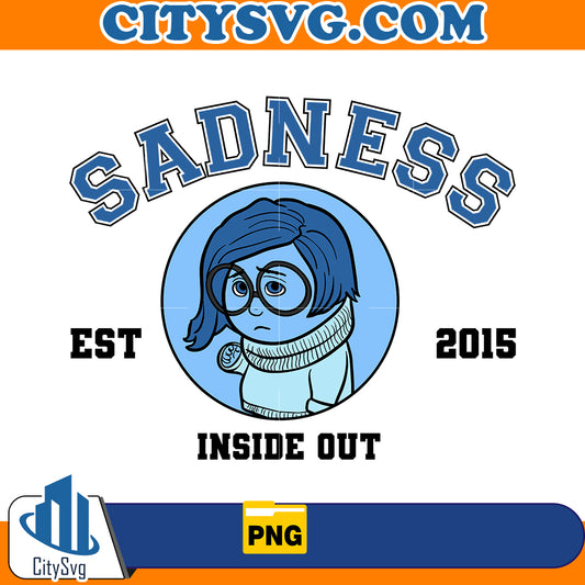 Sadness png