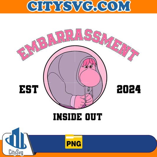 Embarrassment cartoon png