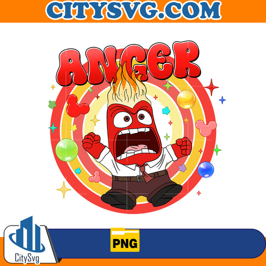 Angry cartoon png