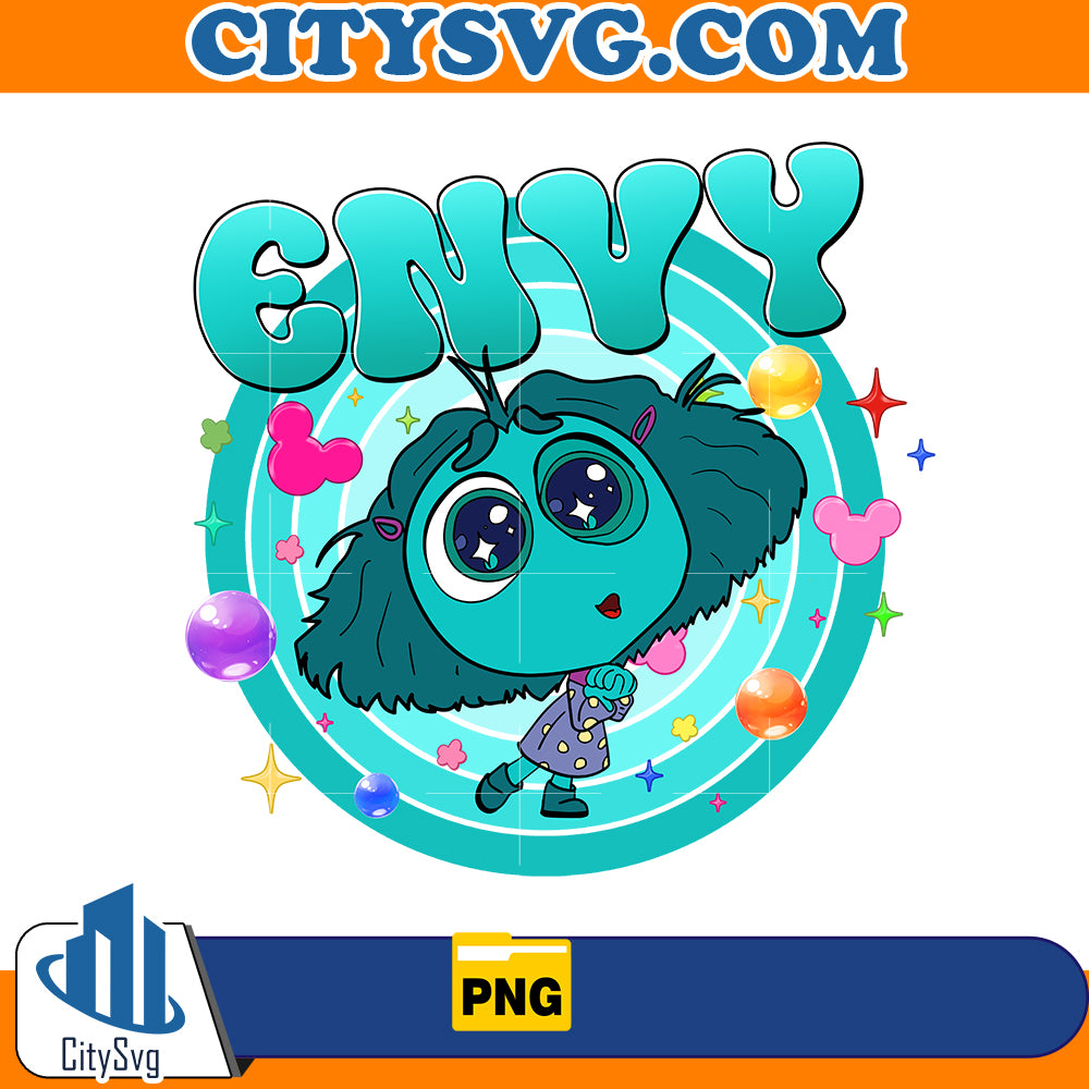 Envy cartoon png